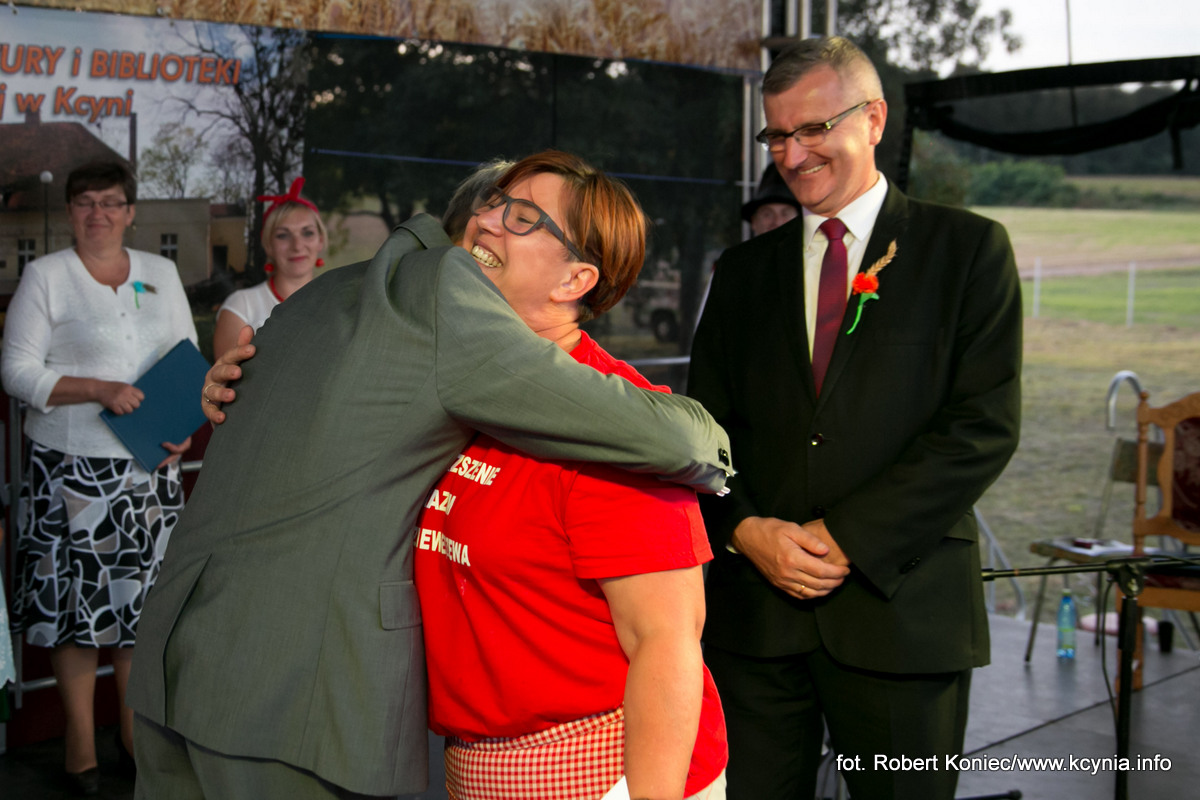 Powiatowo-Gminne Dożynki odbyły się w Iwnie
