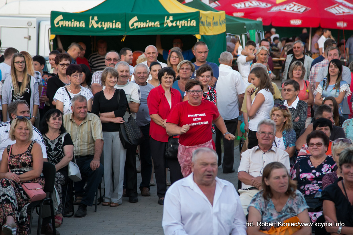 Powiatowo-Gminne Dożynki odbyły się w Iwnie