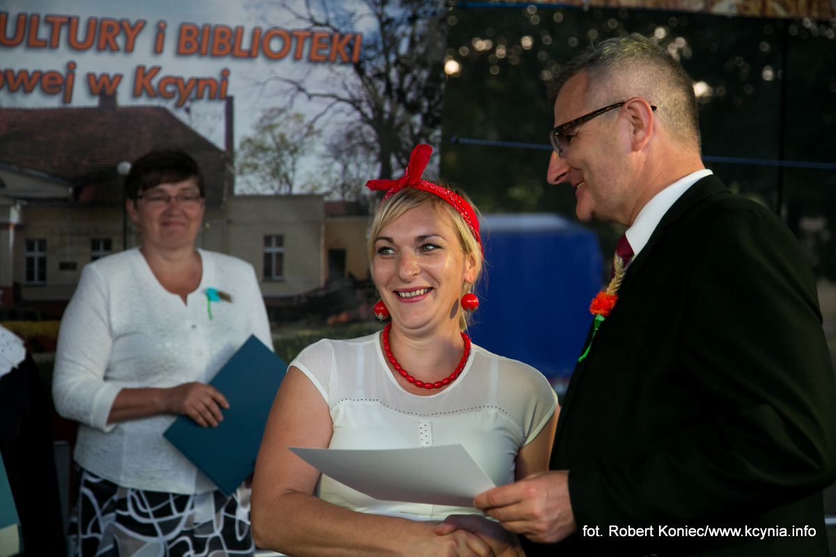 Powiatowo-Gminne Dożynki odbyły się w Iwnie