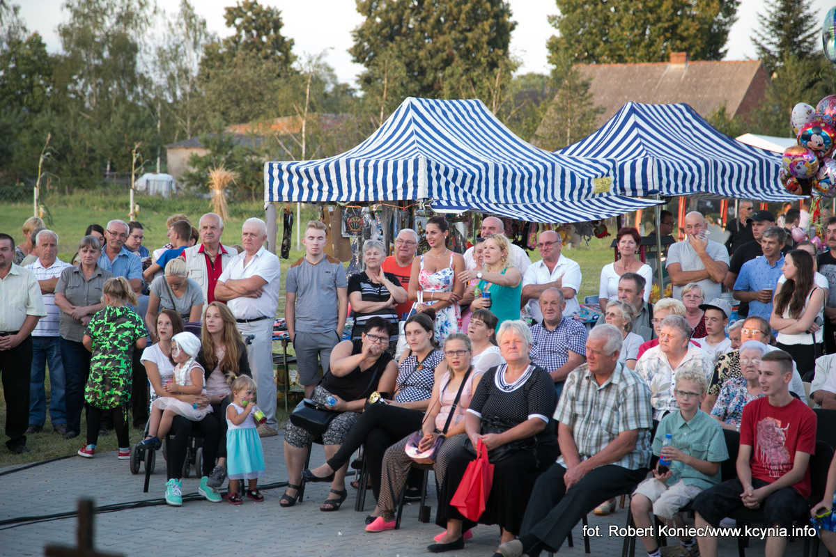 Powiatowo-Gminne Dożynki odbyły się w Iwnie