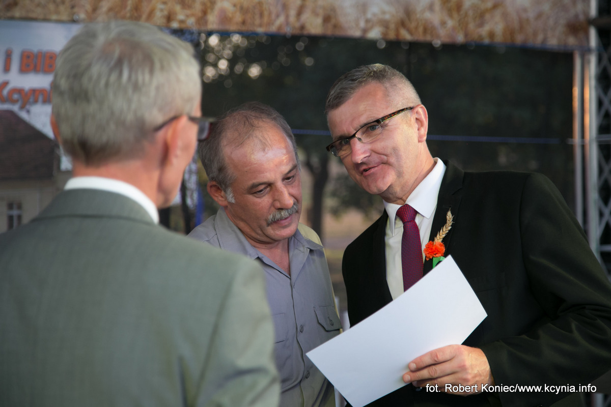 Powiatowo-Gminne Dożynki odbyły się w Iwnie