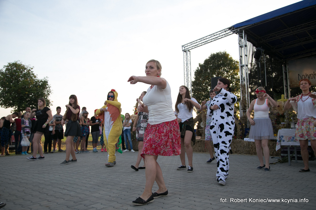 Powiatowo-Gminne Dożynki odbyły się w Iwnie