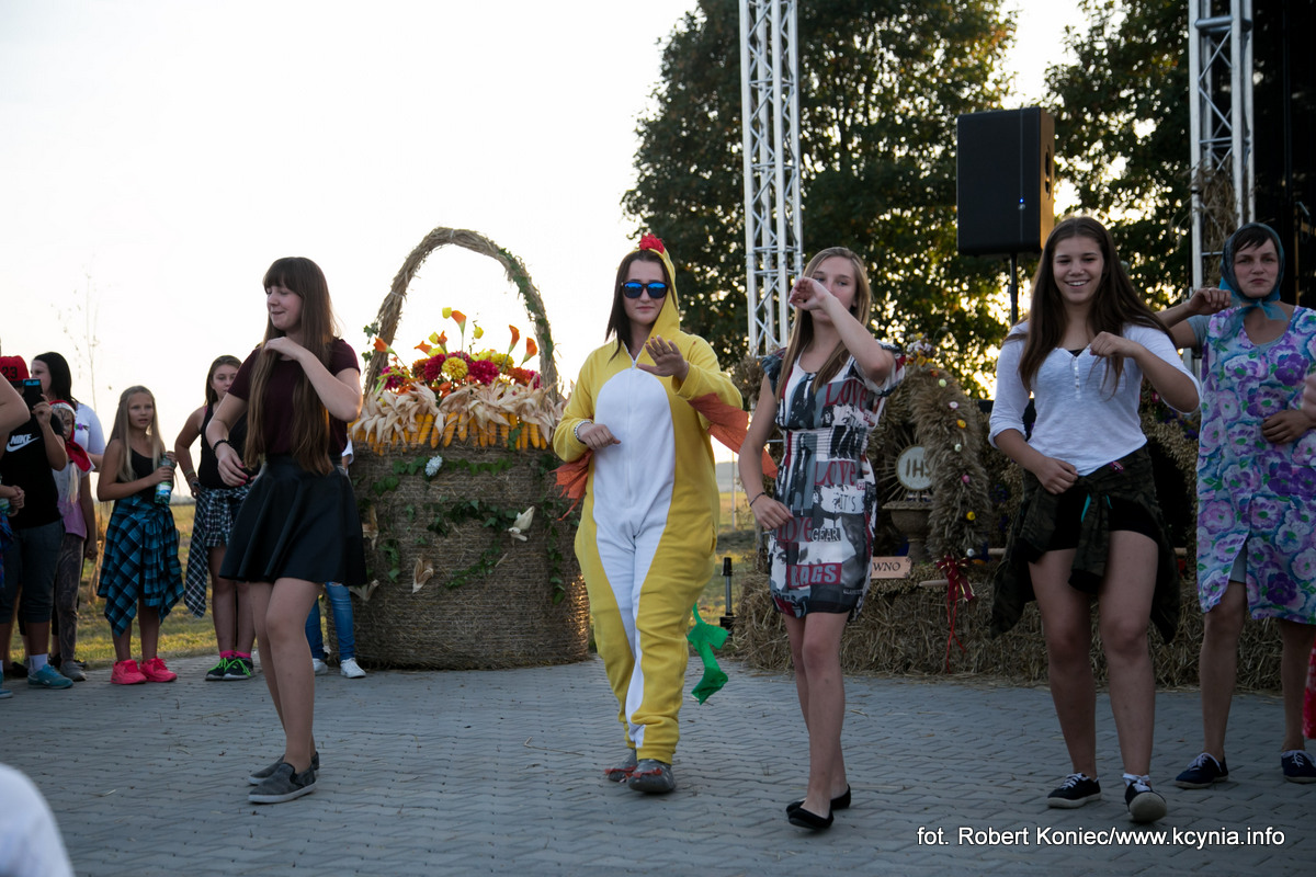 Powiatowo-Gminne Dożynki odbyły się w Iwnie