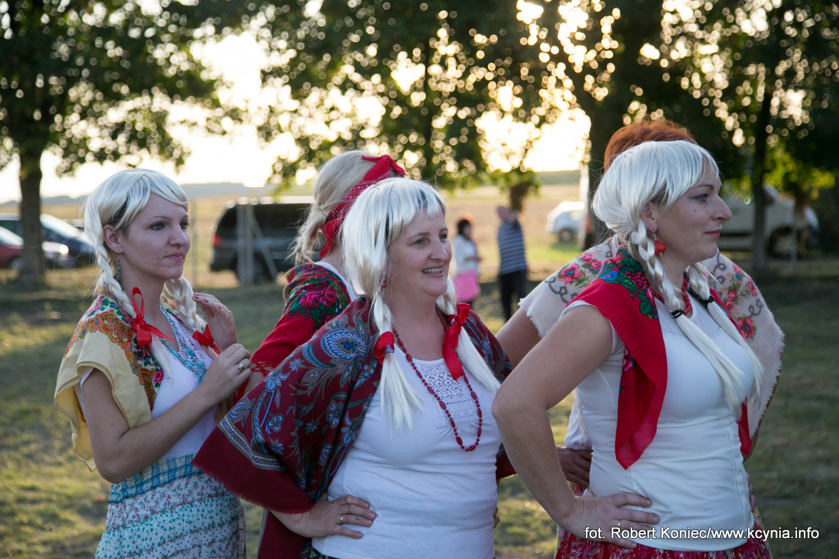 Powiatowo-Gminne Dożynki odbyły się w Iwnie