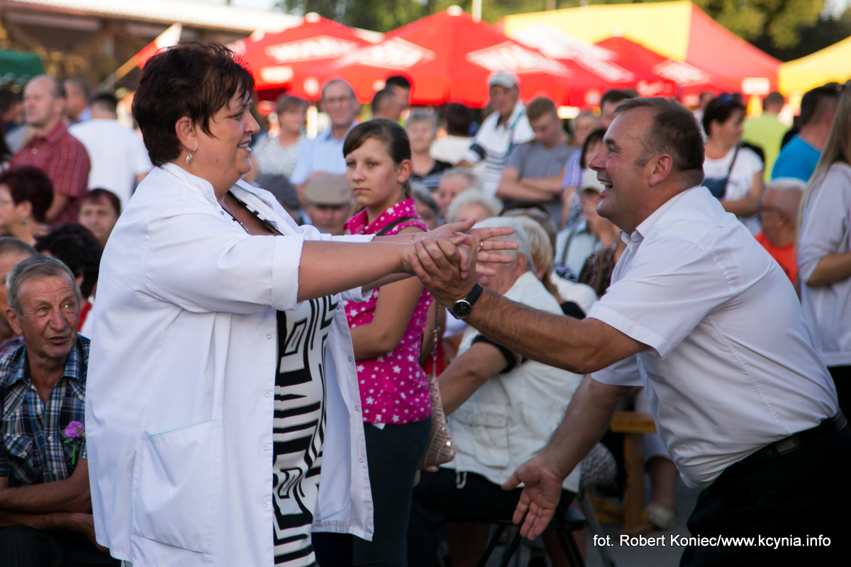 Powiatowo-Gminne Dożynki odbyły się w Iwnie