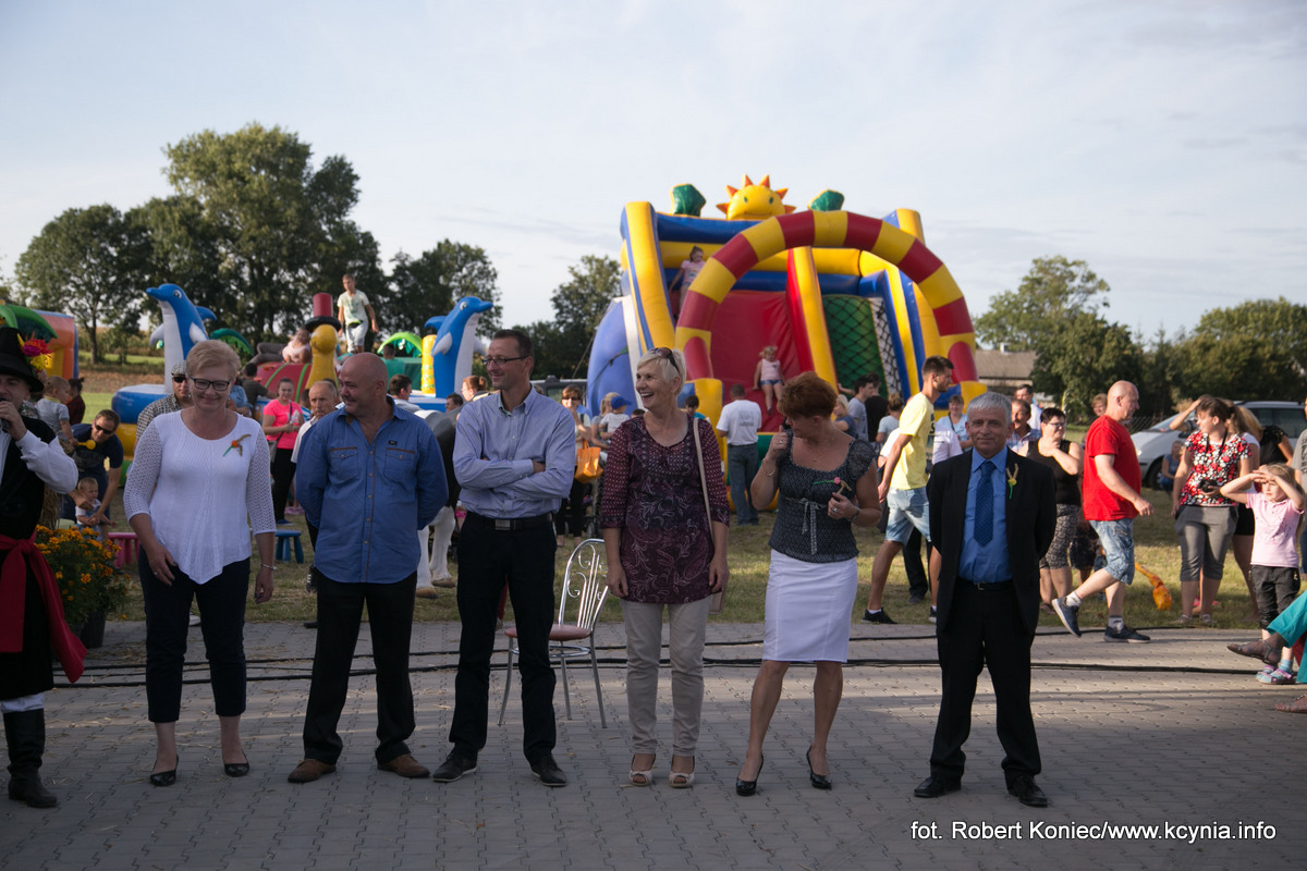 Powiatowo-Gminne Dożynki odbyły się w Iwnie