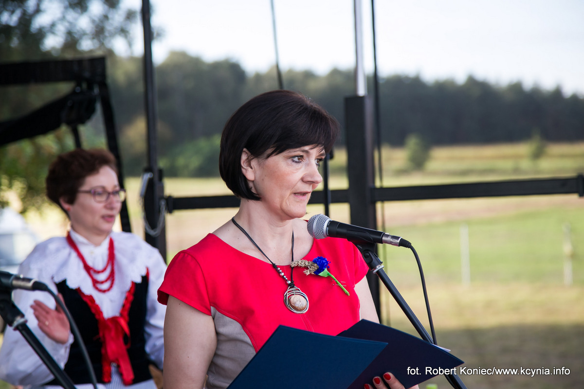 Powiatowo-Gminne Dożynki odbyły się w Iwnie