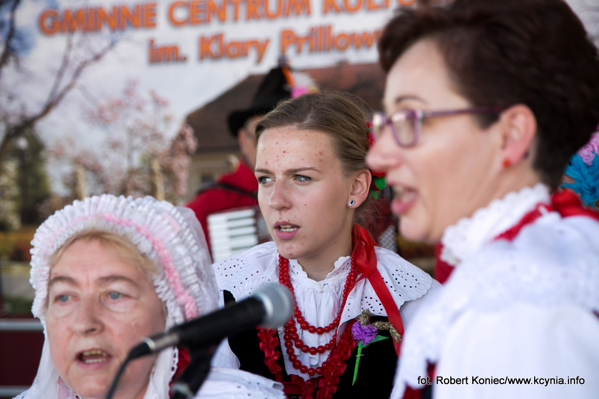 Powiatowo-Gminne Dożynki odbyły się w Iwnie