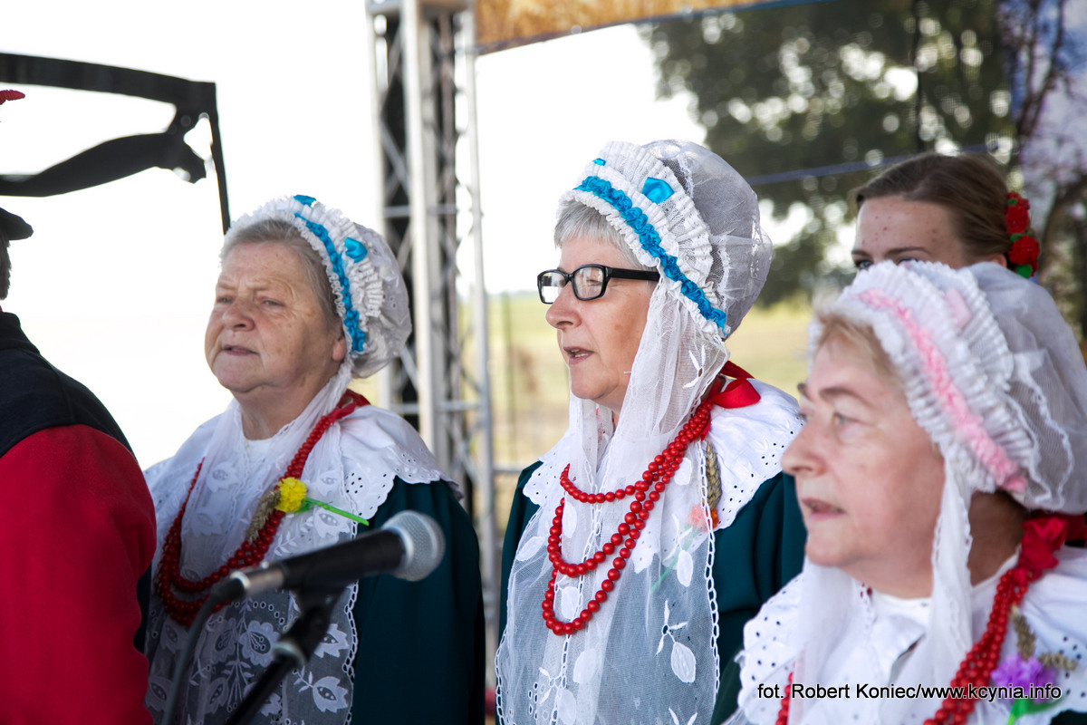 Powiatowo-Gminne Dożynki odbyły się w Iwnie