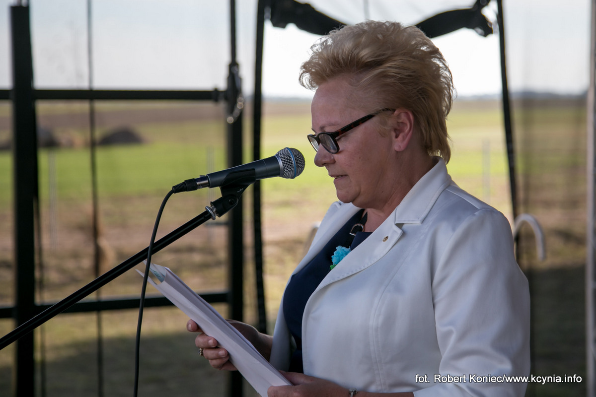 Powiatowo-Gminne Dożynki odbyły się w Iwnie