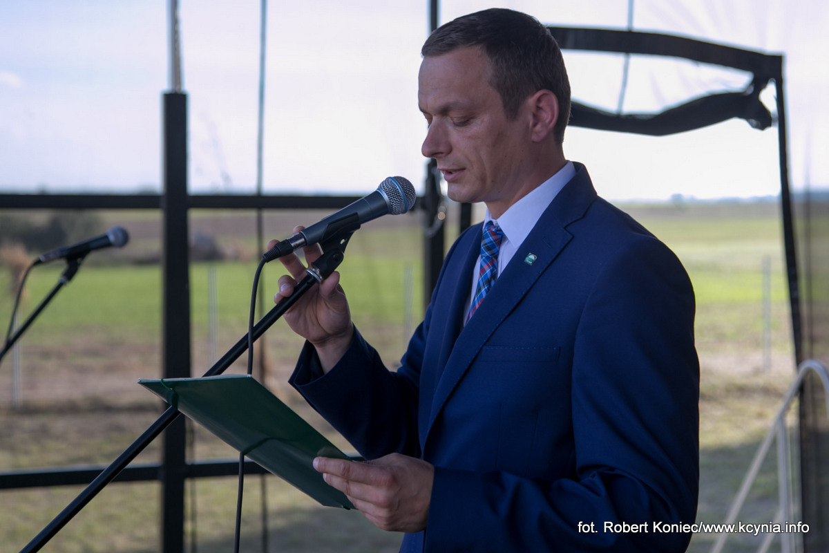 Powiatowo-Gminne Dożynki odbyły się w Iwnie