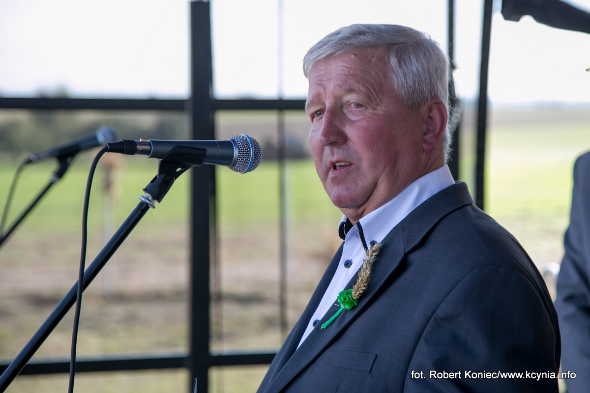 Powiatowo-Gminne Dożynki odbyły się w Iwnie