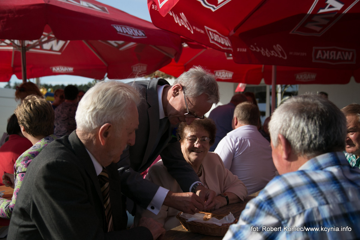 Powiatowo-Gminne Dożynki odbyły się w Iwnie