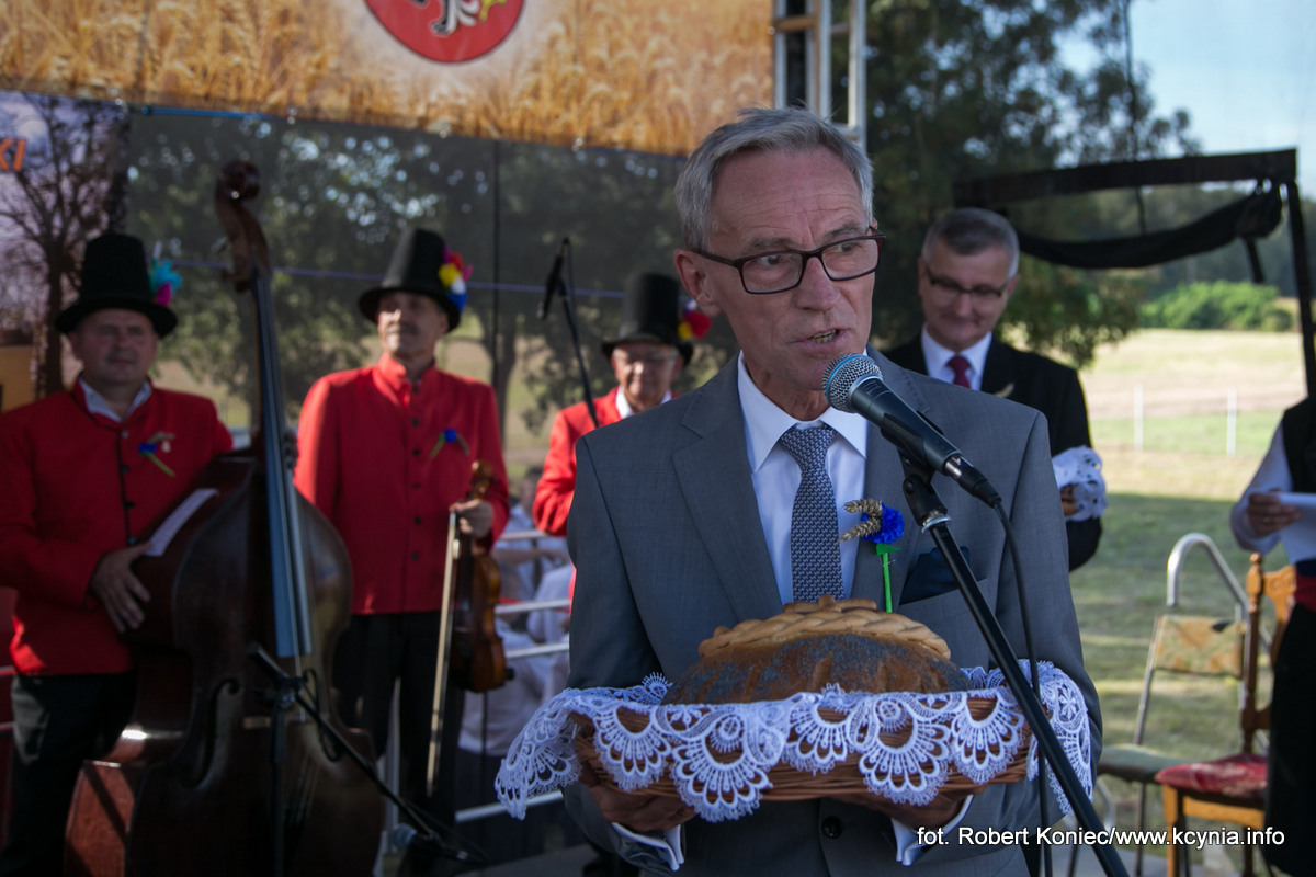 Powiatowo-Gminne Dożynki odbyły się w Iwnie