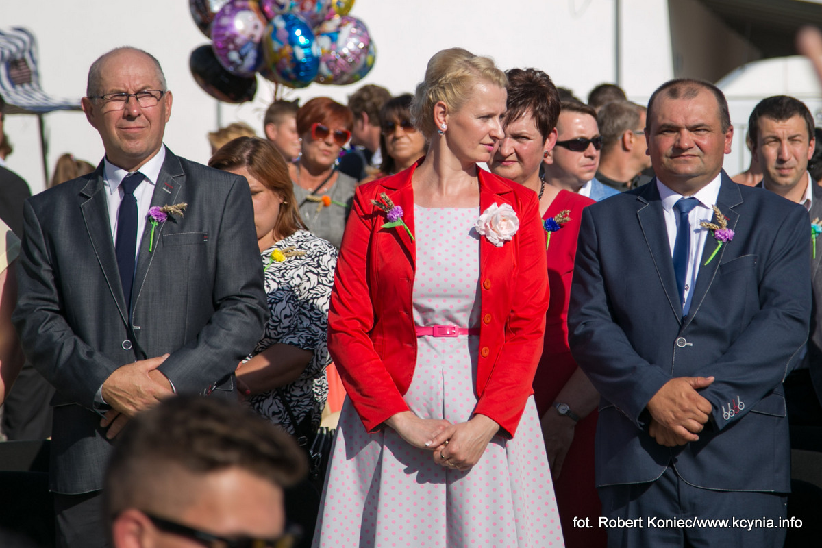 Powiatowo-Gminne Dożynki odbyły się w Iwnie