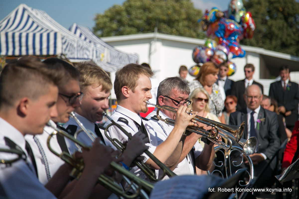Powiatowo-Gminne Dożynki odbyły się w Iwnie