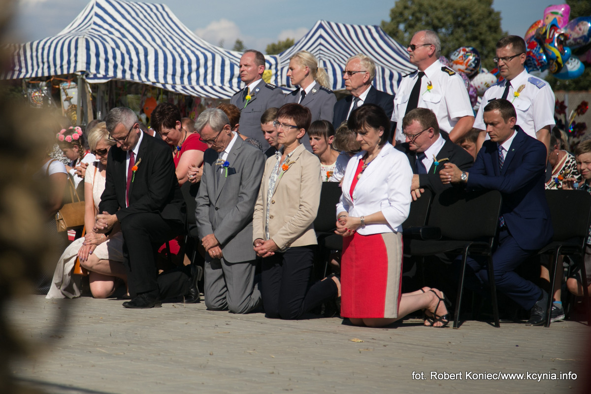 Powiatowo-Gminne Dożynki odbyły się w Iwnie