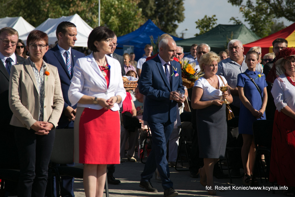 Powiatowo-Gminne Dożynki odbyły się w Iwnie