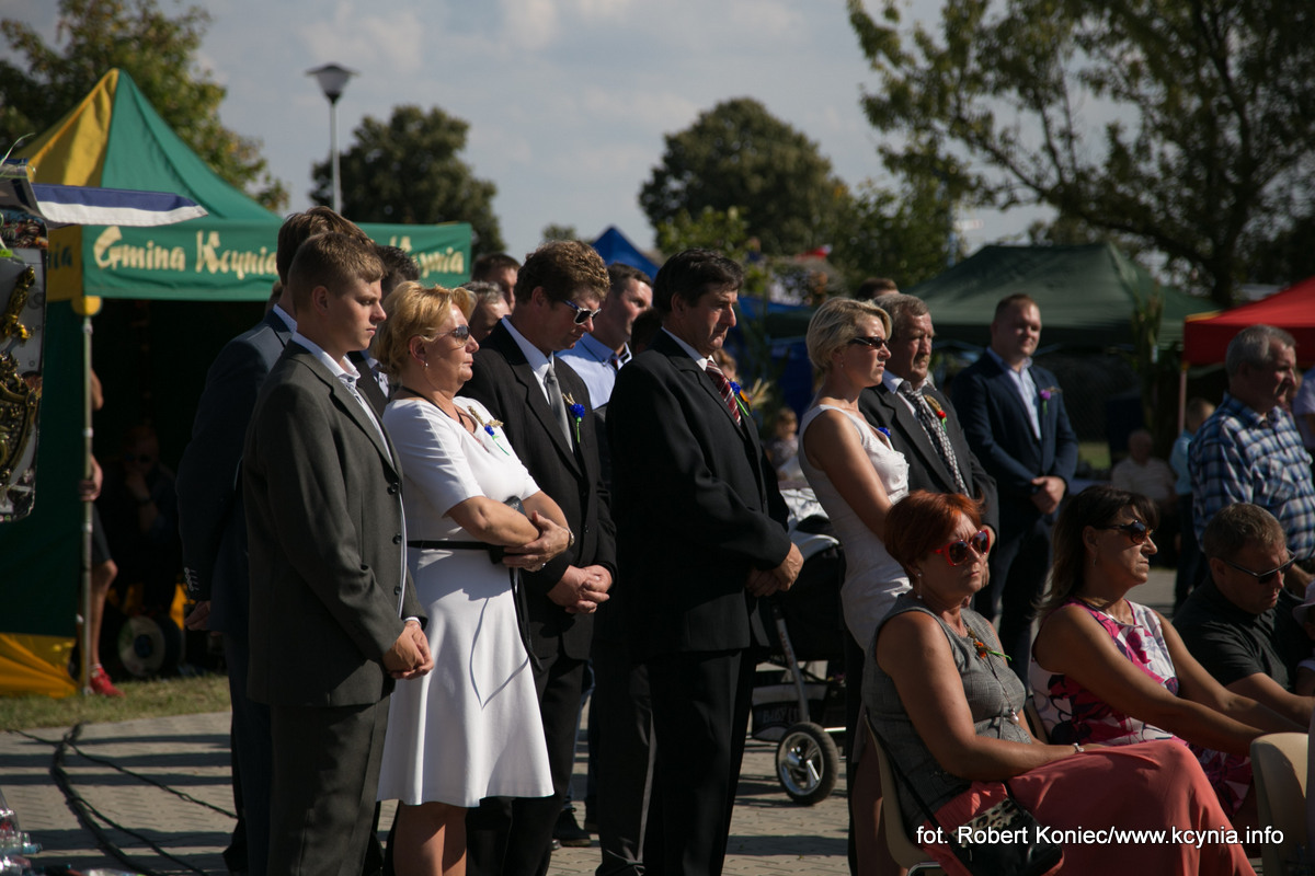 Powiatowo-Gminne Dożynki odbyły się w Iwnie