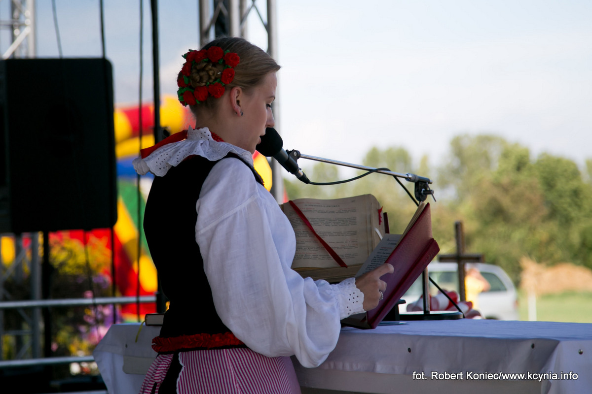 Powiatowo-Gminne Dożynki odbyły się w Iwnie