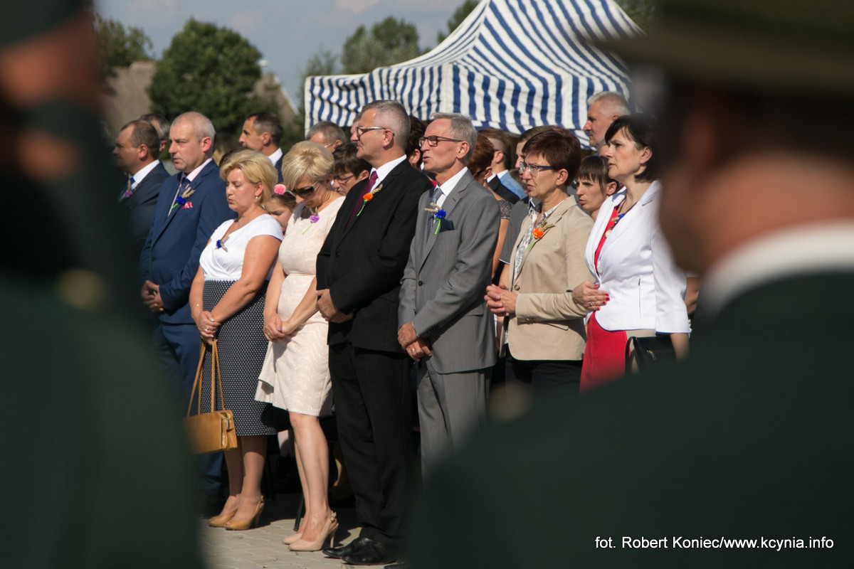 Powiatowo-Gminne Dożynki odbyły się w Iwnie