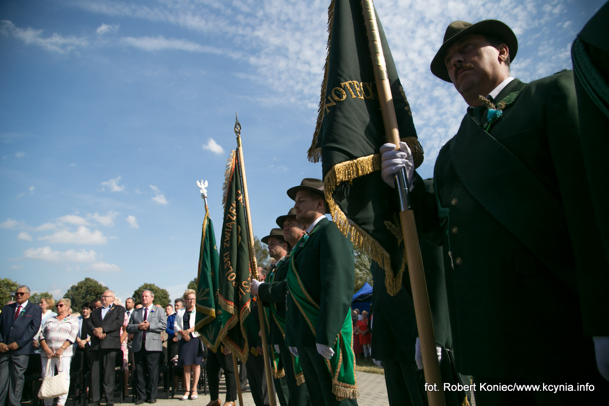 Powiatowo-Gminne Dożynki odbyły się w Iwnie