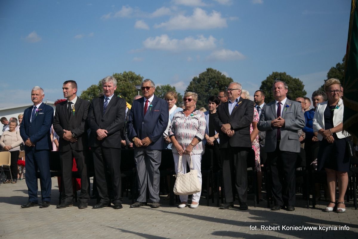 Powiatowo-Gminne Dożynki odbyły się w Iwnie