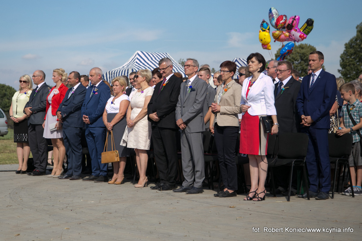 Powiatowo-Gminne Dożynki odbyły się w Iwnie
