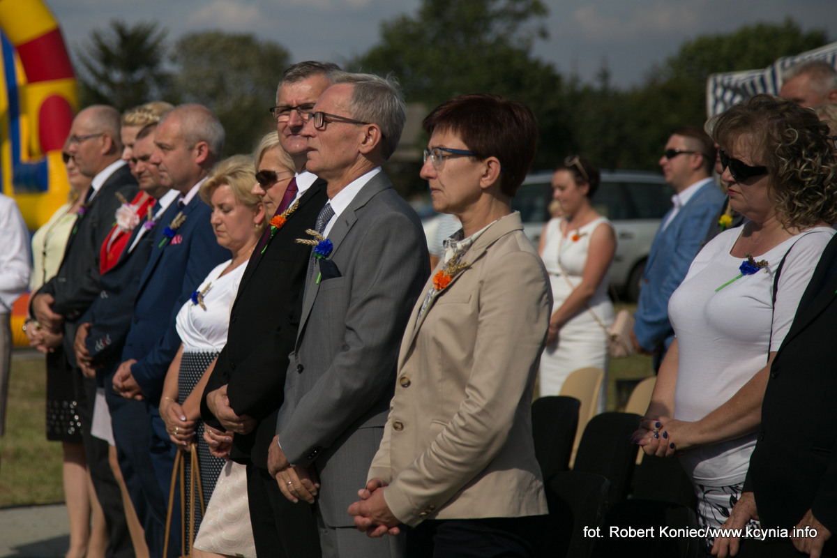 Powiatowo-Gminne Dożynki odbyły się w Iwnie