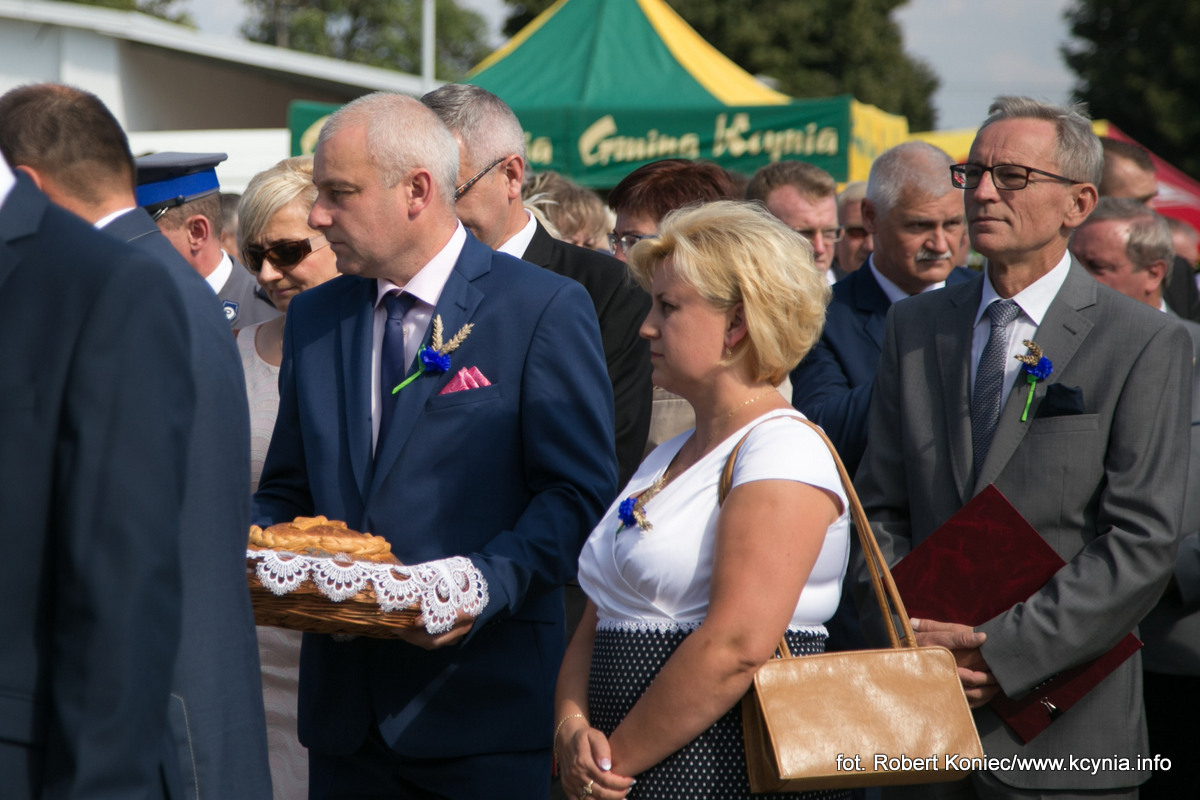 Powiatowo-Gminne Dożynki odbyły się w Iwnie
