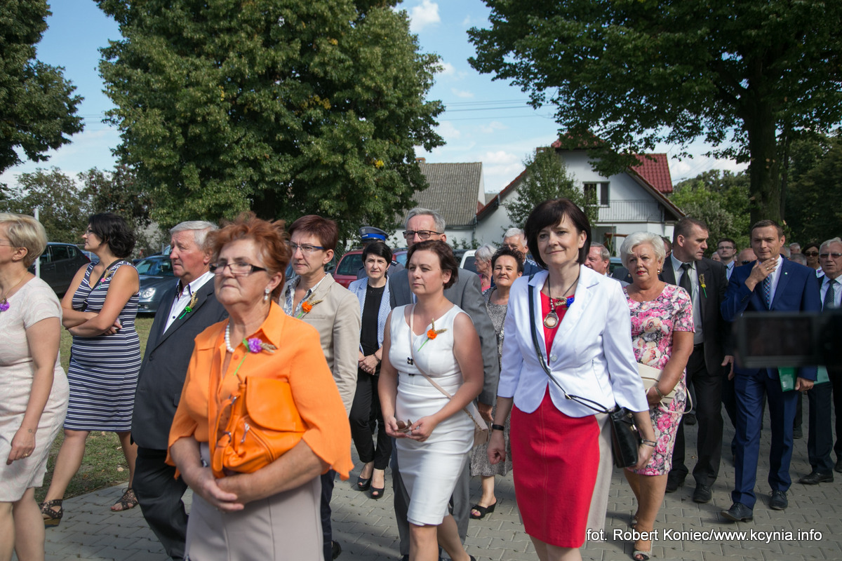 Powiatowo-Gminne Dożynki odbyły się w Iwnie