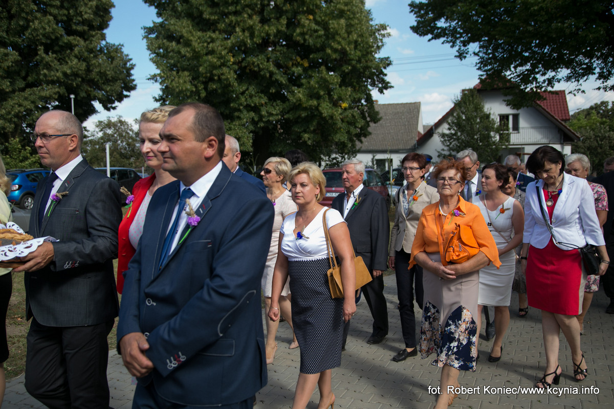 Powiatowo-Gminne Dożynki odbyły się w Iwnie