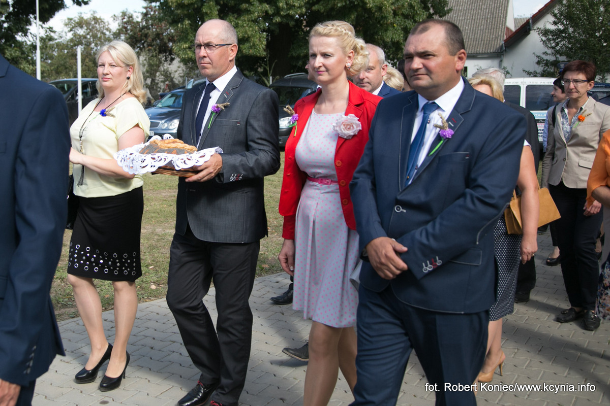 Powiatowo-Gminne Dożynki odbyły się w Iwnie