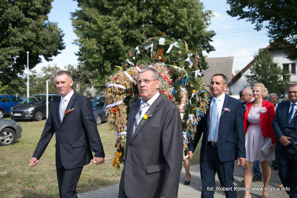 Powiatowo-Gminne Dożynki odbyły się w Iwnie