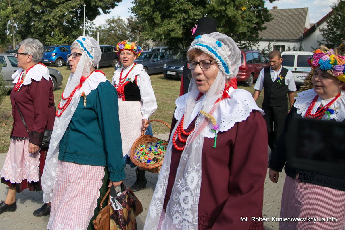 Powiatowo-Gminne Dożynki odbyły się w Iwnie
