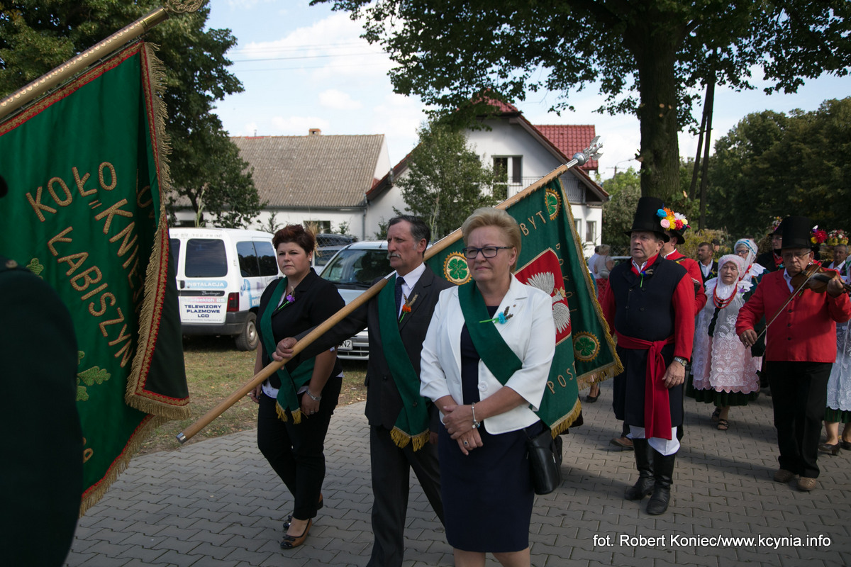 Powiatowo-Gminne Dożynki odbyły się w Iwnie