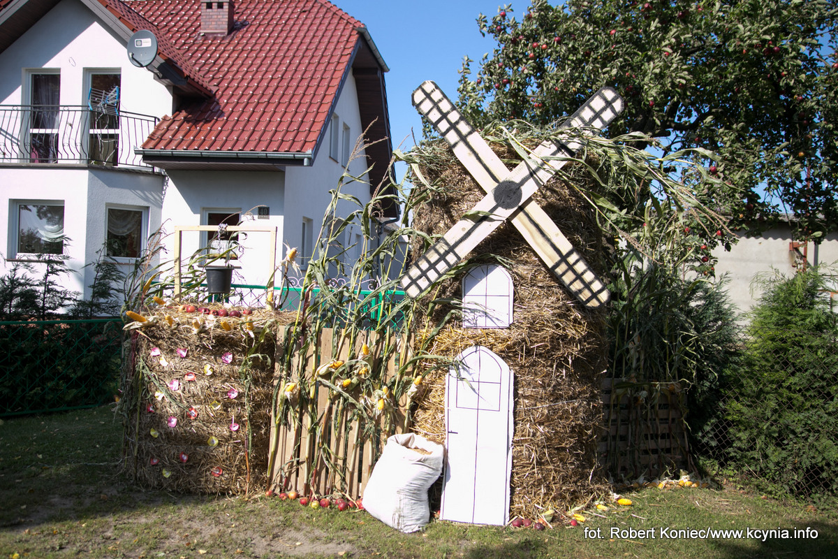 Powiatowo-Gminne Dożynki odbyły się w Iwnie