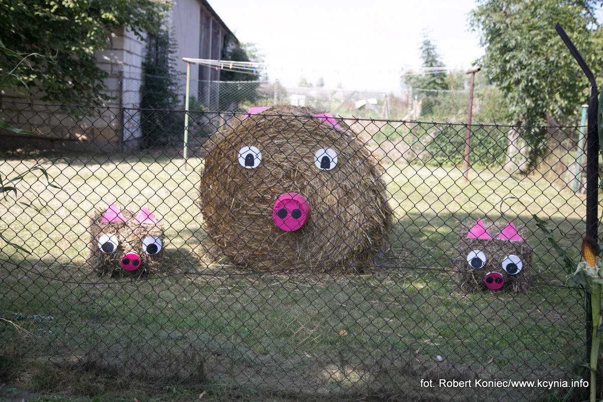 Powiatowo-Gminne Dożynki odbyły się w Iwnie