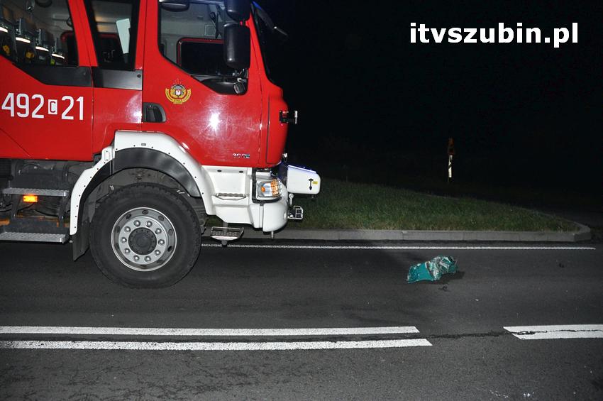 Wieczorna kolizja busa z ciągnikiem rolniczym [USTALENIA POLICJI]