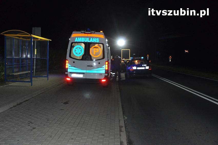 Wieczorna kolizja busa z ciągnikiem rolniczym [USTALENIA POLICJI]