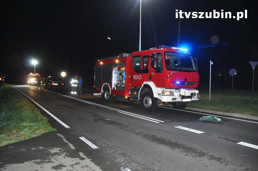 Wieczorna kolizja busa z ciągnikiem rolniczym [USTALENIA POLICJI]