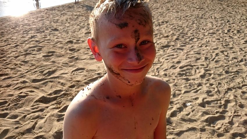 UKS Wyspiański na obozie sportowym w Sierakowie