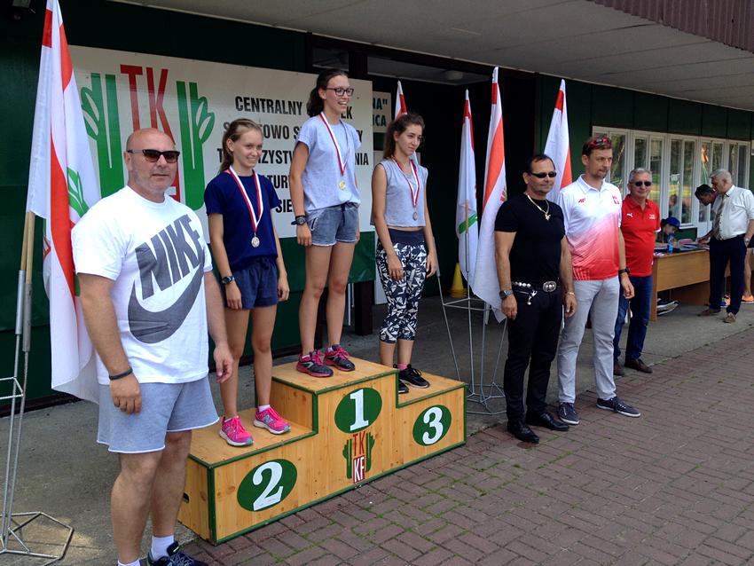 UKS Wyspiański na obozie sportowym w Sierakowie