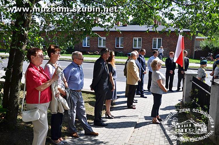 Wizyta rodzin jeńców amerykańskich