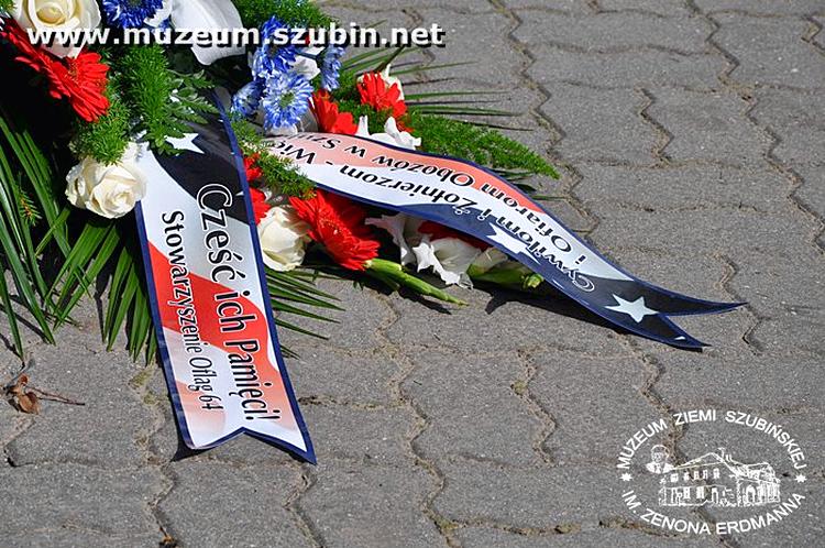 Wizyta rodzin jeńców amerykańskich