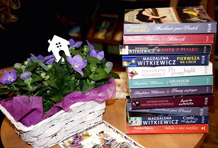 Magdalena Witkiewicz w Szubinie