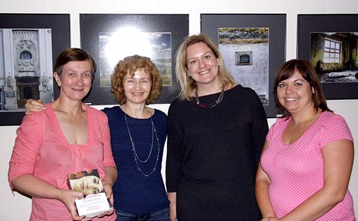 Magdalena Witkiewicz w Szubinie