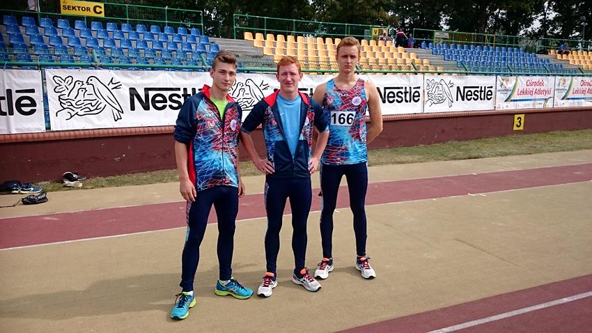 UKS Wyspiański na memoriale Grzegorza Duneckiego