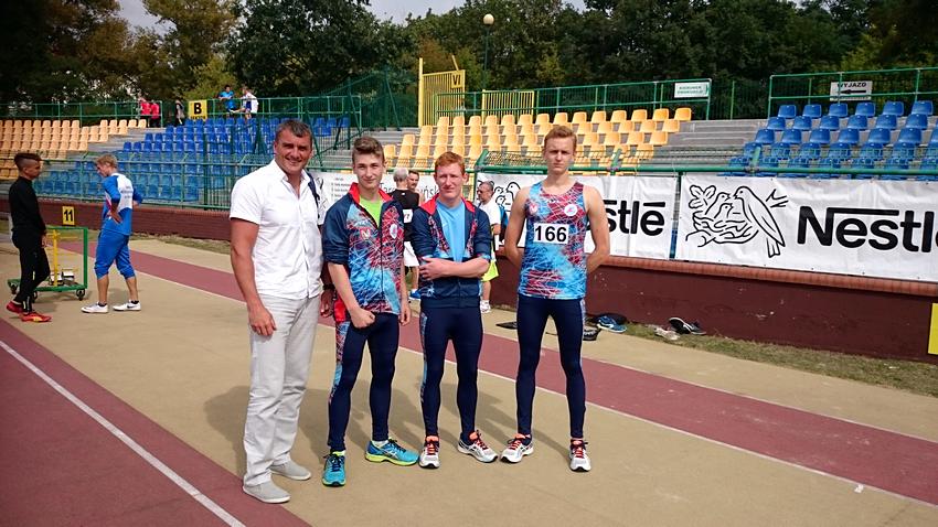 UKS Wyspiański na memoriale Grzegorza Duneckiego