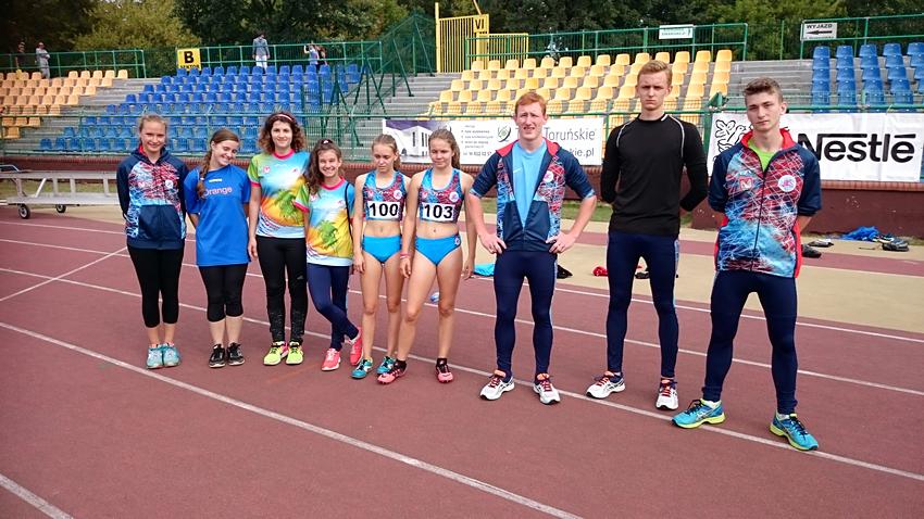 UKS Wyspiański na memoriale Grzegorza Duneckiego